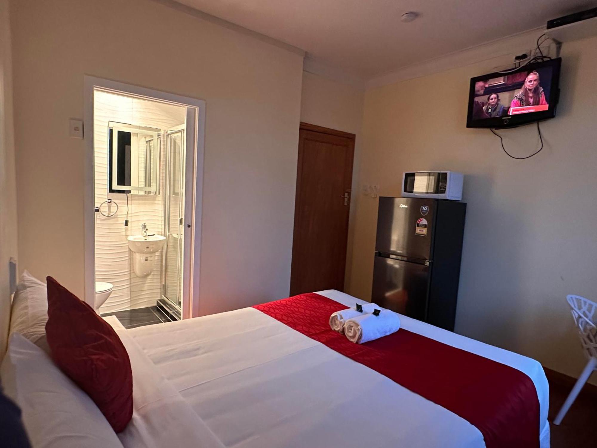 Harrison Motel Papatoetoe Auckland Dış mekan fotoğraf