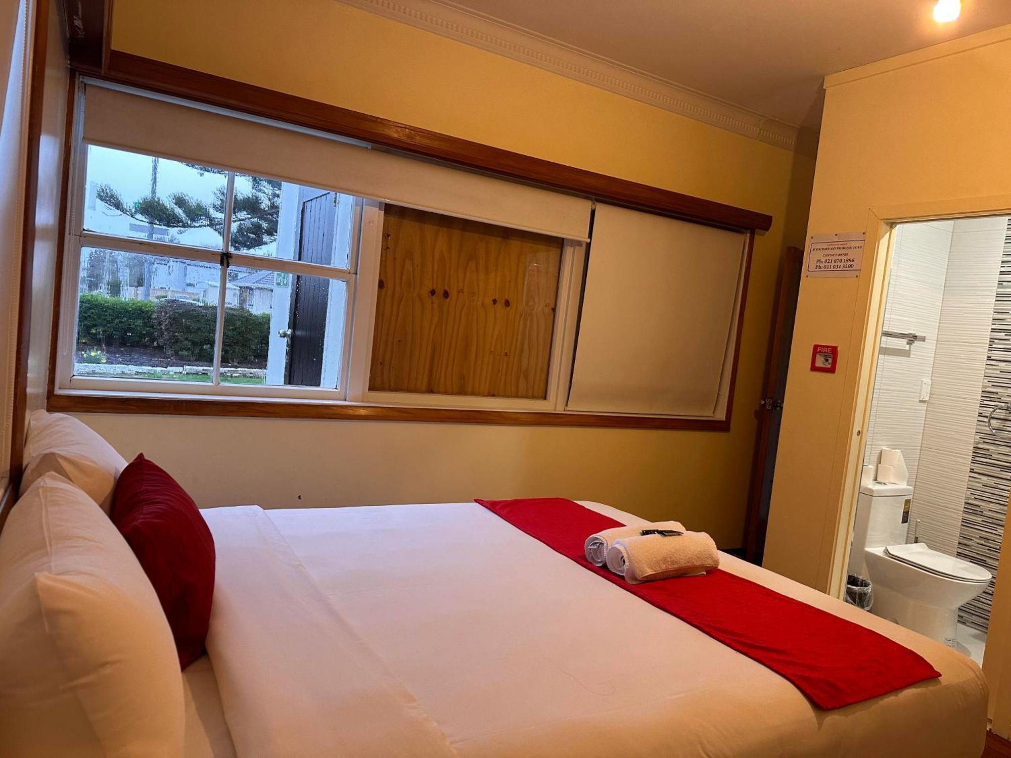 Harrison Motel Papatoetoe Auckland Dış mekan fotoğraf