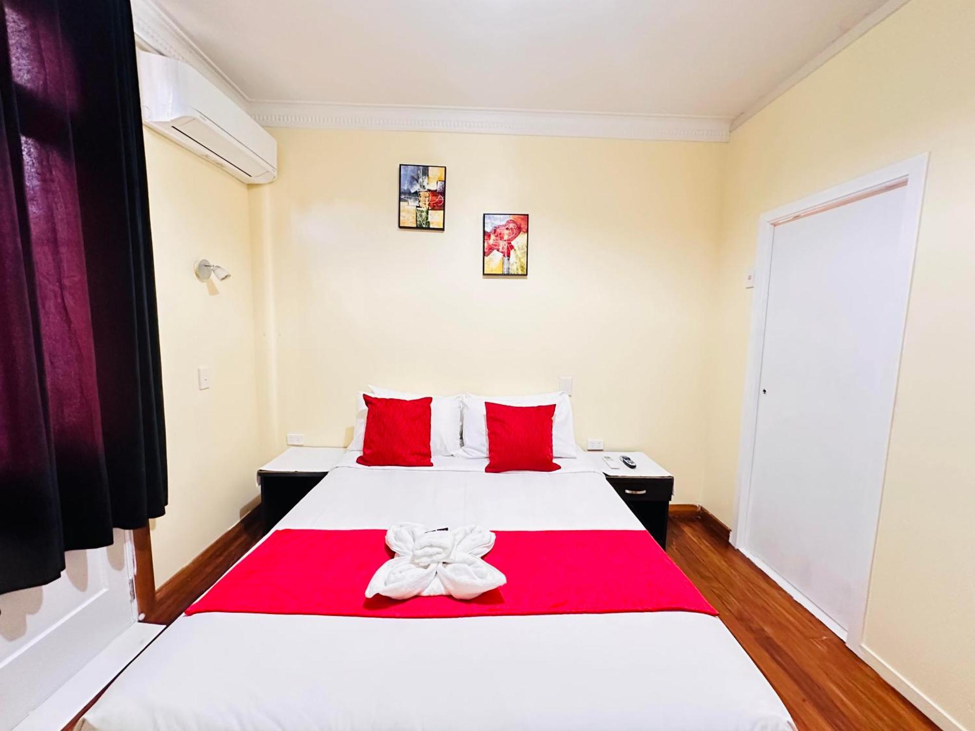 Harrison Motel Papatoetoe Auckland Dış mekan fotoğraf