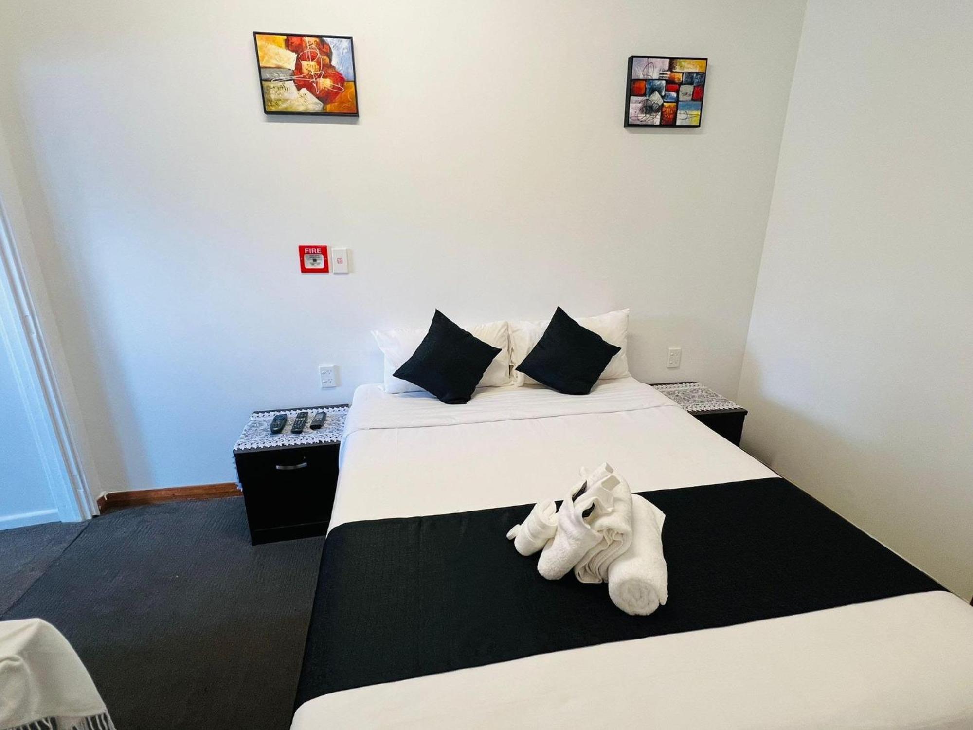 Harrison Motel Papatoetoe Auckland Dış mekan fotoğraf