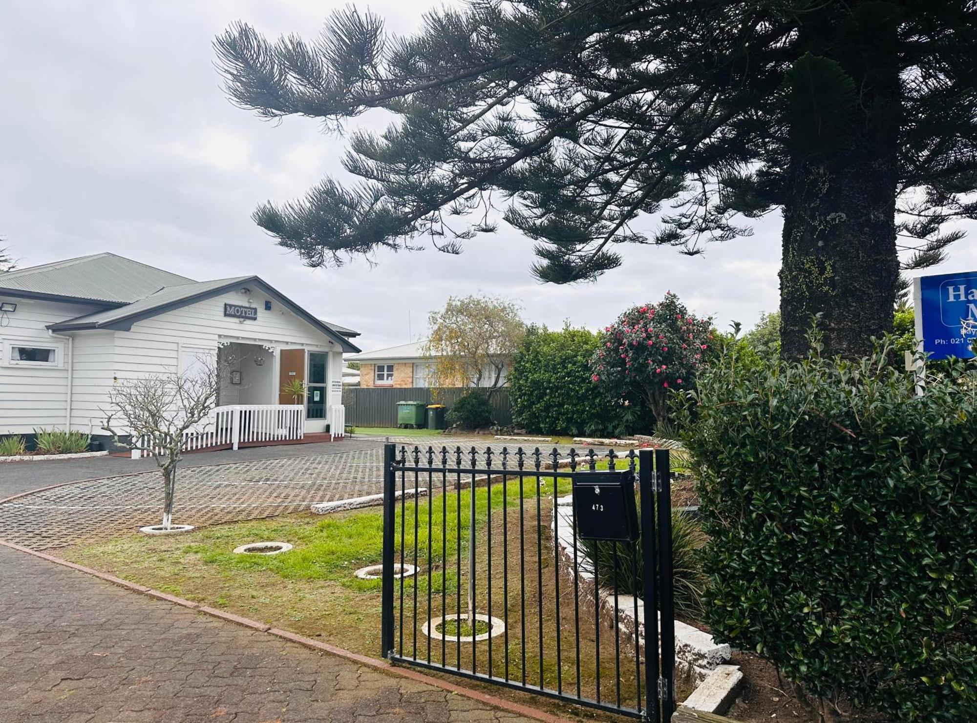 Harrison Motel Papatoetoe Auckland Dış mekan fotoğraf
