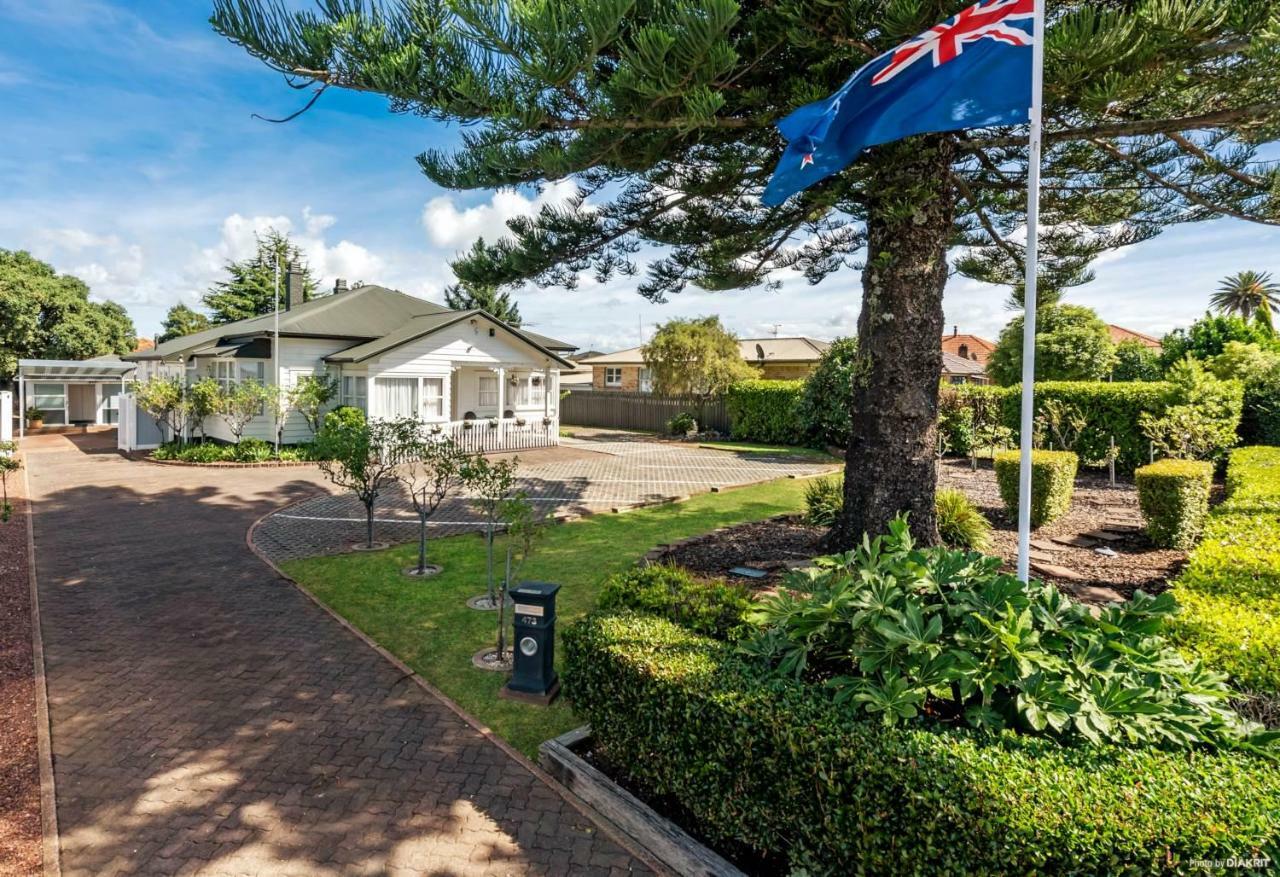 Harrison Motel Papatoetoe Auckland Dış mekan fotoğraf